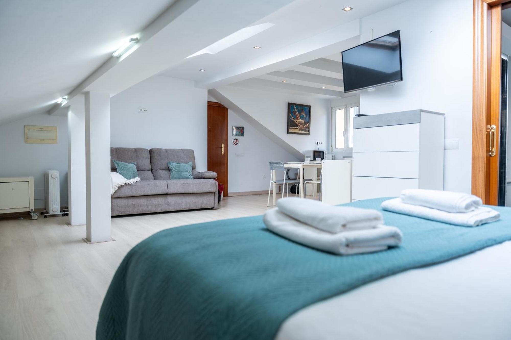 Loft En Calle Emblematica By Urbanhosting Santander Eksteriør bilde