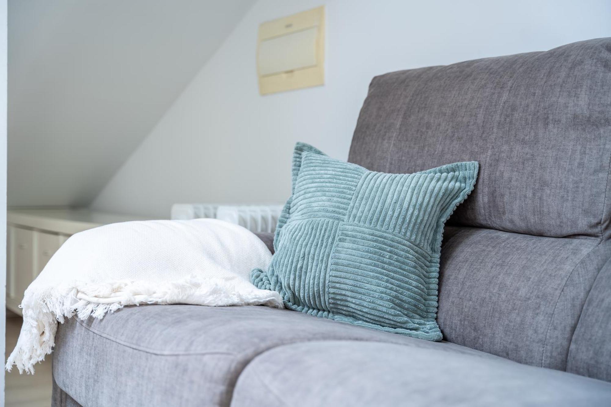 Loft En Calle Emblematica By Urbanhosting Santander Eksteriør bilde